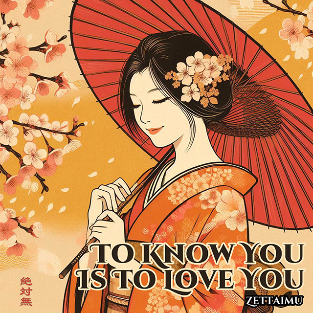 Single "To Know You Is To Love You" Released! Single "To Know You Is To Love You" Released!